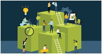 Development - The process of developing or being developed.
