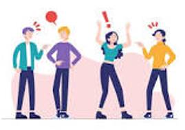 Conflict - A serious disagreement or argument, typically a protracted one.