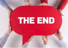 Conclusion - Having or likely to have the effect of proving a case