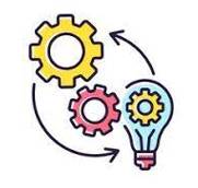 Implementation - The process of putting a decision or plan into effect