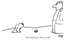 Prompted - To move to action.