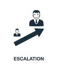 Escalation - A rapid increase