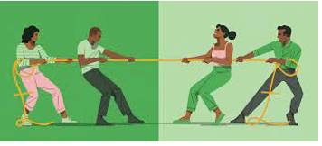 Contest - Engage in competition to attain (a position of power).