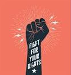 Revolution - A change in the way a country is governed, usually to a different political system and often using violence or war.