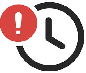 Delay - Make (someone or something) late or slow.