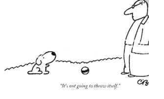 Prompting - To move to action.