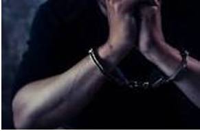 Detained - To force someone officially to stay in a place