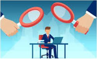 Monitored - Observe and check the progress or quality of (something) over a period of time.