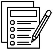 Agenda - A list of items to be discussed at a formal meeting.
