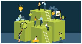 Development - The process of developing or being developed.