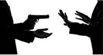 Extortions - The act or practice of extorting especially money or other property