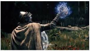 Summoned - Order (someone) to be present.