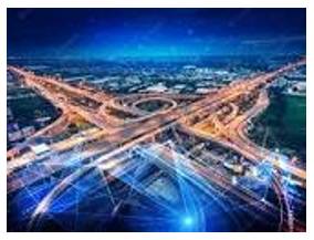 Infrastructure - The basic physical and organizational structures and facilities (e.g. buildings, roads, power supplies) needed for the operation of a society or enterprise.
