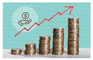 Inflation - The rate of increase in prices over a given period of time.