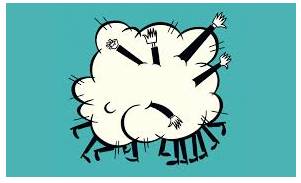Subversive - Undermine the power and authority of (an established system or institution).