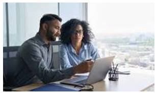Consulted - Seek information or advice from (someone, especially an expert or professional).