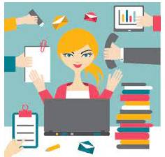 Administration - Relating to the running of a business, organization, etc.