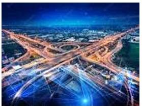 Infrastructure - The basic physical and organizational structures and facilities (e.g. buildings, roads, power supplies) needed for the operation of a society or enterprise.