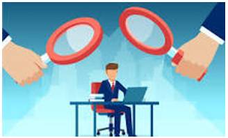 Monitored - Observe and check the progress or quality of (something) over a period of time.