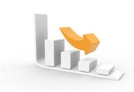 Reduction - The action or fact of making something smaller or less in amount, degree, or size.