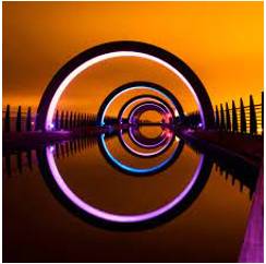 Reflects - Throwback (heat, light, or sound) without absorbing it.