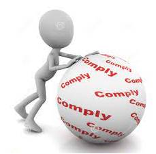 Adhered - Believe in and follow the practices of.