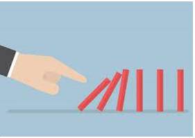 Trigger - Caused by particular action, process, or situation