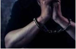 Detained - To force someone officially to stay in a place