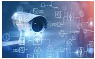 Surveillance - Close observation, especially of a suspected spy or criminal.