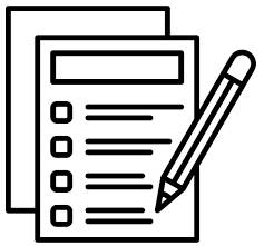 Agenda - A list of items to be discussed at a formal meeting.