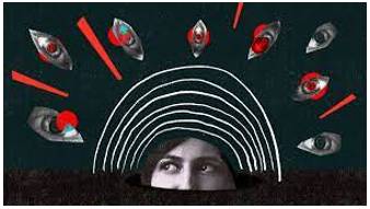 Conspiracy - A secret plan by a group to do something unlawful or harmful.