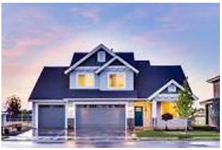 Residence - A person's home, especially a large and impressive one.