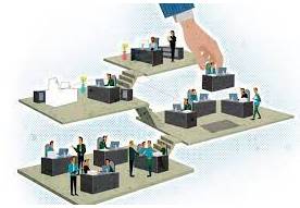Bureaucracy - A system of government in which most of the important decisions are taken by state officials rather than by elected representatives.
