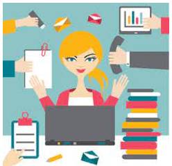 Administration - Relating to the running of a business, organization, etc.
