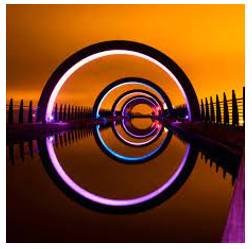 Reflects - Throwback (heat, light, or sound) without absorbing it.