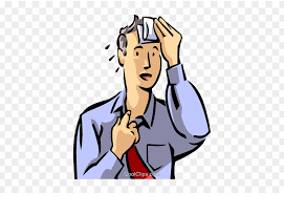Apprehensive - Anxiety or fear that something bad or unpleasant will happen.