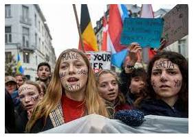 Activists - A person who campaigns to bring about political or social change.
