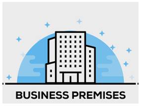 Premises - A house or building, together with its land and outbuildings, occupied by a business or considered in an official context.