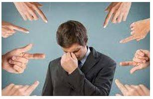 Accused - A person or group of people who are charged with or on trial for a crime.