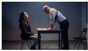 Interrogations - A process of asking someone a lot of questions for a long time in order to get information, sometimes using threats or violence