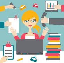 Administration - Relating to the running of a business, organization, etc.