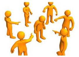 Tarnish - Lose or cause to lose lustre, especially as a result of exposure to air or moisture.