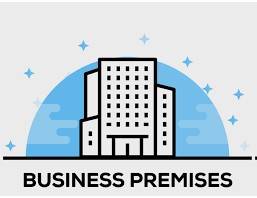 Premises - A house or building, together with its land and outbuildings, occupied by a business or considered in an official context.