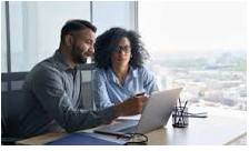 Consult - Seek information or advice from (someone, especially an expert or professional).