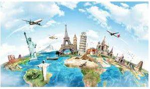 Destinations - The place to which someone or something is going or being sent.