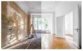 Renovation - Restore (something old, especially a building) to a good state of repair.