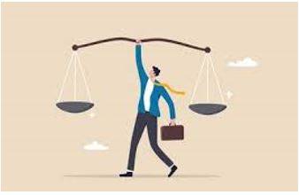 Integrity - The quality of being honest and having strong moral principles.