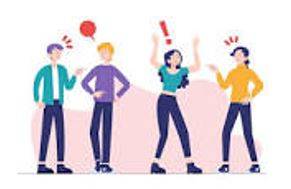 Conflict - A serious disagreement or argument, typically a protracted one.