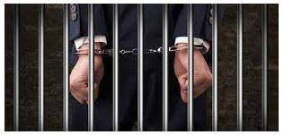 Convicted - Having been declared guilty of a criminal offence by the verdict of a jury or the decision of a judge.