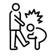 Derogatory - Showing a critical or disrespectful attitude.